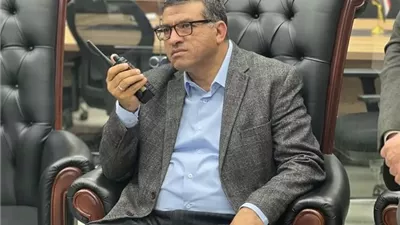 محافظ قنا يتابع منظومة توزيع أسطوانات البوتاجاز