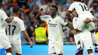 قائمة ريال مدريد أمام إلتشي في الدوري الاسباني.. موقف مبابي وبيليجهام
