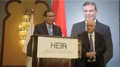 يستعرض نجاحات قطاع الصادرات الزراعية المصرية في 2025