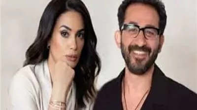فركش.. أحمد حلمى وهند صبري ينتهيان من 