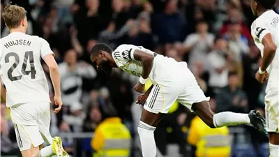 موعد مباراة ريال مدريد القادمة بعد الفوز على إلتشي برباعية