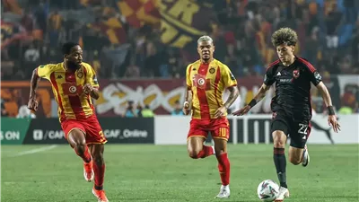 موعد مباراة الأهلي والترجي اليوم في دوري أبطال إفريقيا