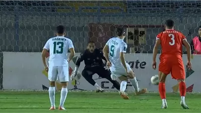 أول تعليق من مدرب المصري البورسعيدي بعد التعادل مع شباب بلوزداد