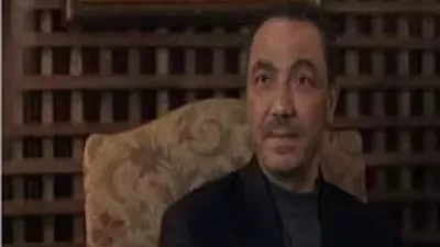 طارق لطفي يكشف كواليس شخصيته بدر اباظة فى 