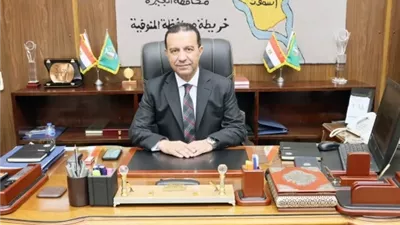 أبرز 20 تصريح لمحافظ المنوفية خلال الشهر الأول من توليه المسئولية