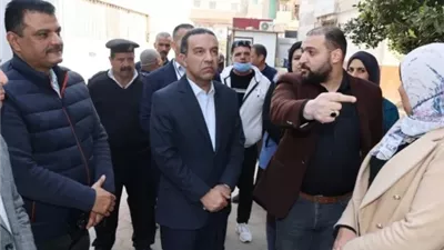 بعد 30 يوماً | قرارات حاسمة لمحافظ المنوفية تشعل الجدل