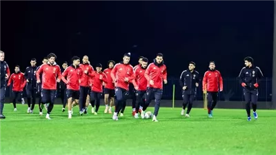 تألق النجوم يمنح الأهلي حالة من الإرتياح قبل مواجهة الترجي