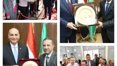 30 يوماً من الحسم | ماذا فعل محافظ المنوفية في شهره الأول؟
