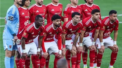 ييس توروب يعلن تشكيل الأهلي لمواجهة الترجي في دوري الأبطال