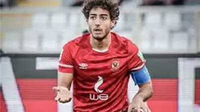 غياب هاني عن صفوف الأهلي بمباراة الإياب أمام الترجي