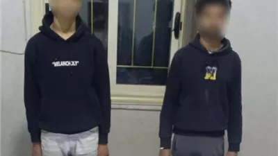 قصة فيديو مشاجرة الحلاق والعامل التي أثارت الجدل في بني مزار