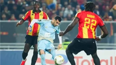 الأهلي يخسر في رادس بهدف أمام الترجي بدوري الأبطال