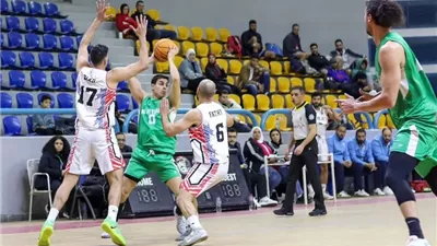 تأهل الاتحاد والزمالك والاتصالات لنصف نهائي دوري أليانز