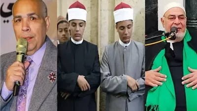 سيد جلال: مسجد أحباب المصطفى بالشروق يستضيف 