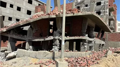 رئيس جهاز القاهرة الجديدة يضرب بيد من حديد في 