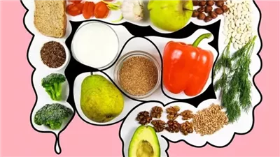 أطعمة تخفف أعراض القولون العصبي