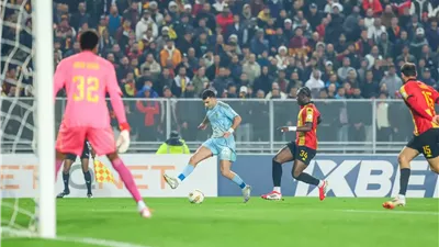 الأهلي يستأنف تدريباته غدا استعدادا لمباراة العودة أمام الترجي