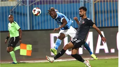 تعرف علي حكام مباراة بتروجت وبيراميدز بدور الـ 8 في كأس مصر