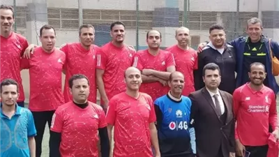 الجيزة تشارك بدوري الدرجة الأولى للشركات للموسم الرياضي 2026