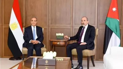 وزير الخارجية يجدد إدانة الاعتداءات الإيرانية على الأردن