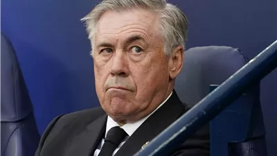أنشيلوتى يعلن قائمة البرازيل لمواجهتى فرنسا وكرواتيا