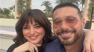 أحمد السعدني يشيد بـ ريهام عبد الغفور فى 