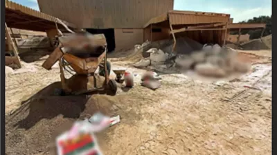 ضربة أمنية جديدة ضد 