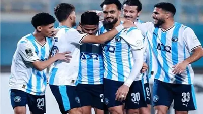 كأس مصر.. موعد مباراة بيراميدز امام بتروجيت والقناة الناقلة