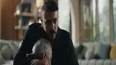 وفاة والد 