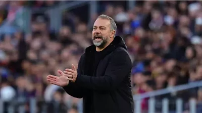 برشلونة يتمسك بموقفه تجاه مستقبل هانز فليك