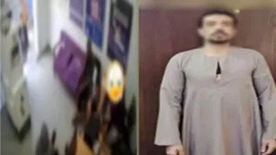 القبض على المتهم بالتعدي على موظفة داخل شركة اتصالات