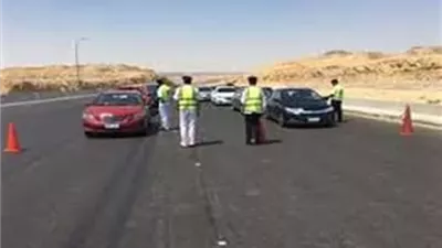رادارالمرور يضبط112ألف مخالفة مروية..وحملات انضباطية على الاقليمي