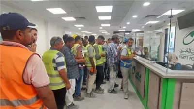 بالرقم القومي.. أماكن صرف منحة عيد الفطر المبارك للعمالة غير المنتظمة