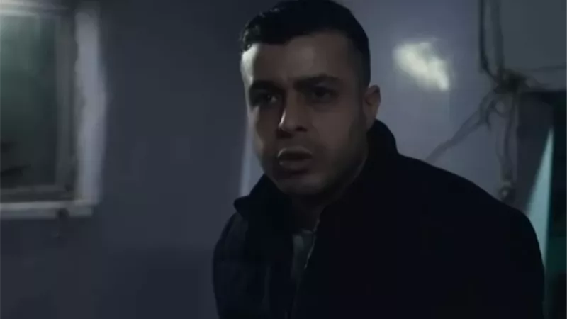 الفنان محمد حماد