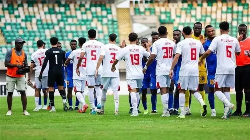فريق الزمالك