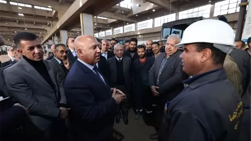 وزير النقل