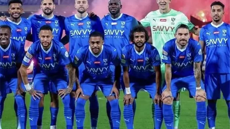 الهلال