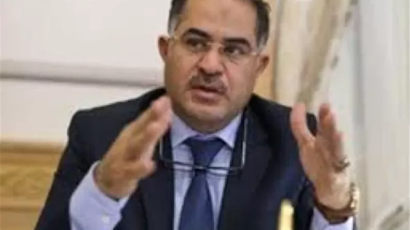 النائب سليمان وهدان