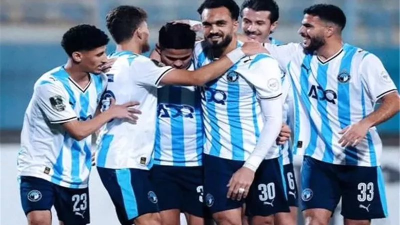 بيراميدز