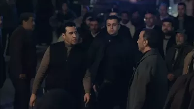 إشادة واسعة بالفنان محمد حماد وتصدره التريند بعد عرض الحلقة 14 من 