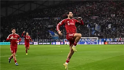 سوبوسلاي يضرب شباك جالطة سراي بالهدف الأول لـ ليفربول