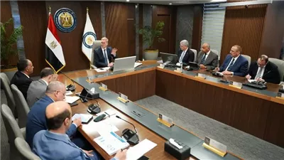 وزير البترول يشيد بدور بتروجت في تأمين إمدادات الغاز