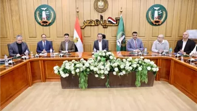 قرارات حاسمة لمحافظ المنوفية بمناسبة عيد الفطر المبارك