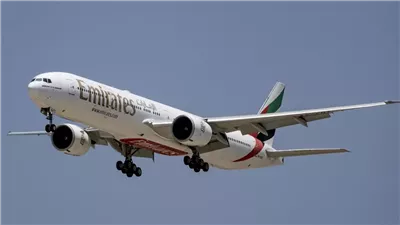 الطيران المدني الإماراتي : عودة حركة الملاحة الجوية إلى وضعها الطبيعي