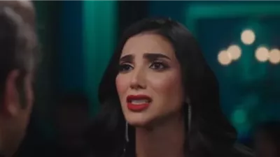 ريم سامي تخطف الأنظار بشخصية همت فى مسلسل 