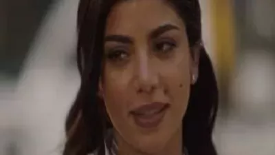 زواج كارولين عزمي وعمرو جمال بالحلقة 29 من 