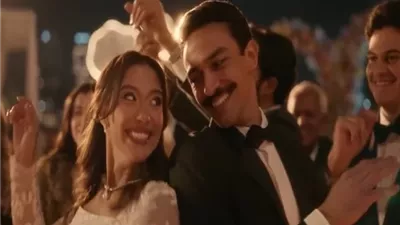 حمل چلا هشام وسعادة غامرة لـ أحمد غزي بالحلقة 29 من رأس الأفعى