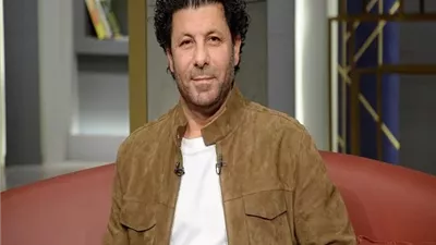 إياد نصار يحتفل بنجاح 