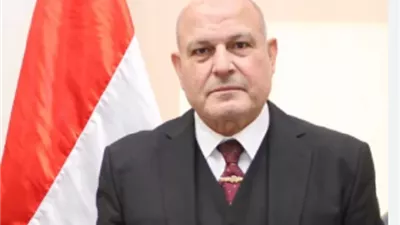 رئيس «النيابة الإدارية» يهنئ الرئيس السيسي بحلول عيد الفطر المبارك