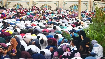 تعرف على موعد صلاة عيد الفطر 2026 في البحيرة